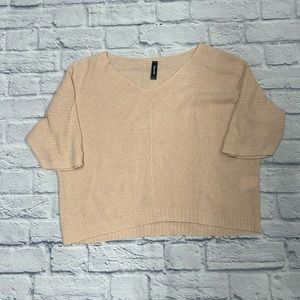 Cropped Sweater